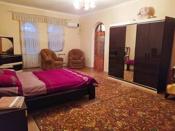Фото номера Вилла с собственным бассейном Виллы Tale Villa г. Баку 18