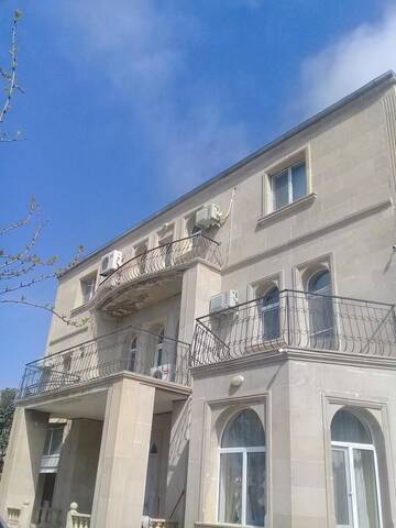 Фото номера Вилла с собственным бассейном Виллы Tale Villa г. Баку 35