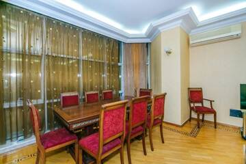 Фото номера Апартаменты с видом на море Апартаменты Elcin 666 г. Баку 76