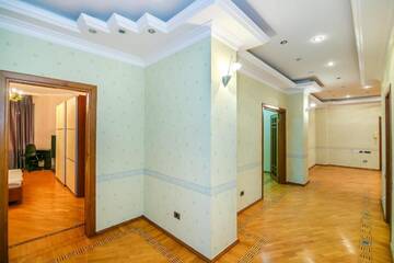 Фото номера Апартаменты с видом на море Апартаменты Elcin 666 г. Баку 72