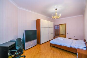 Фото номера Апартаменты с видом на море Апартаменты Elcin 666 г. Баку 11