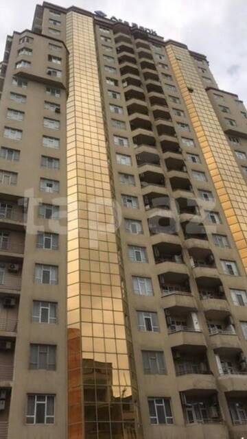 Фото номера Апартаменты с видом на море Апартаменты Elcin 666 г. Баку 101