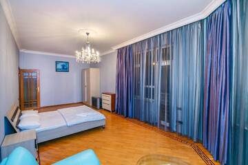 Фото номера Апартаменты с видом на море Апартаменты Elcin 666 г. Баку 18