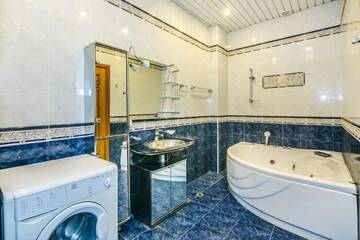 Фото номера Апартаменты с видом на море Апартаменты Elcin 666 г. Баку 15