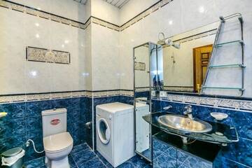 Фото номера Апартаменты с видом на море Апартаменты Elcin 666 г. Баку 16