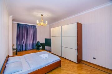 Фото номера Апартаменты с видом на море Апартаменты Elcin 666 г. Баку 12