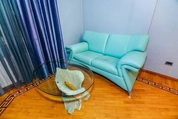 Фото номера Апартаменты с видом на море Апартаменты Elcin 666 г. Баку 17