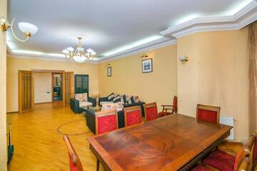 Фото номера Апартаменты с видом на море Апартаменты Elcin 666 г. Баку 28