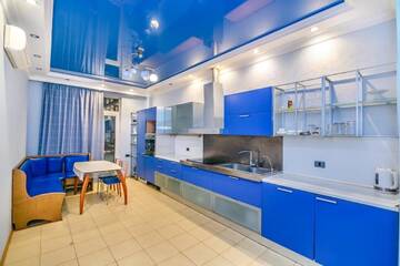 Фото номера Апартаменты с видом на море Апартаменты Elcin 666 г. Баку 9