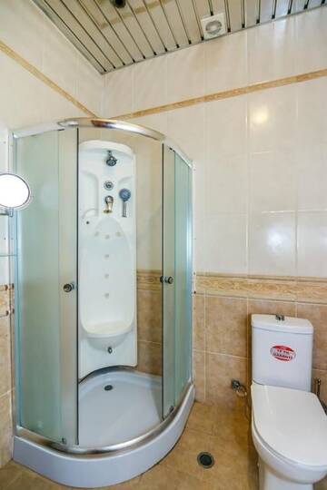 Фото номера Апартаменты с видом на море Апартаменты Elcin 666 г. Баку 84