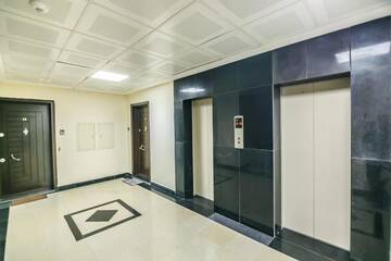Фото номера Апартаменты с видом на море Апартаменты Elcin 666 г. Баку 65