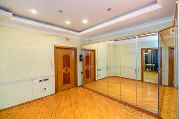 Фото номера Апартаменты с видом на море Апартаменты Elcin 666 г. Баку 67