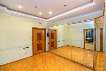 Фото номера Апартаменты с видом на море Апартаменты Elcin 666 г. Баку 38