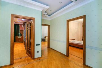 Фото номера Апартаменты с видом на море Апартаменты Elcin 666 г. Баку 35