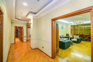 Фото номера Апартаменты с видом на море Апартаменты Elcin 666 г. Баку 34