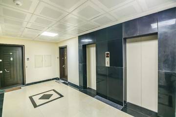 Фото номера Апартаменты с видом на море Апартаменты Elcin 666 г. Баку 40