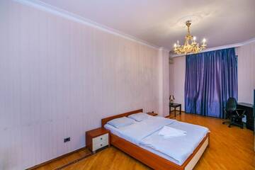 Фото номера Апартаменты с видом на море Апартаменты Elcin 666 г. Баку 92