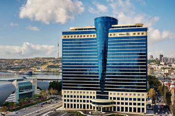 Фото Отель Hilton Baku г. Баку 1