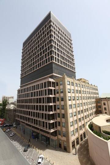 Фото Отель Landmark Hotel Baku г. Баку 1