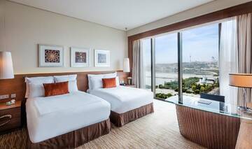 Фото Отель JW Marriott Absheron Baku Hotel г. Баку 5