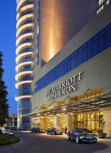 Фото Отель JW Marriott Absheron Baku Hotel г. Баку 1