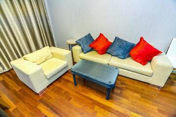 Фото номера Апартаменты с видом на море Апартаменты Apartment On ISR PLAZA г. Баку 8