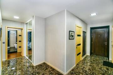 Фото номера Апартаменты с видом на море Апартаменты Apartment On ISR PLAZA г. Баку 45