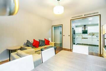 Фото номера Апартаменты с видом на море Апартаменты Apartment On ISR PLAZA г. Баку 42