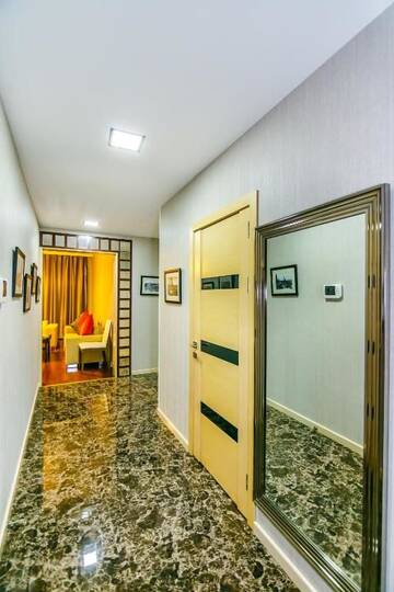 Фото номера Апартаменты с видом на море Апартаменты Apartment On ISR PLAZA г. Баку 47