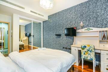 Фото номера Апартаменты с видом на море Апартаменты Apartment On ISR PLAZA г. Баку 50