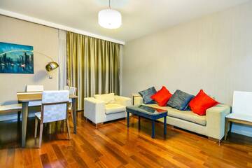 Фото Апартаменты Apartment On ISR PLAZA г. Баку 5