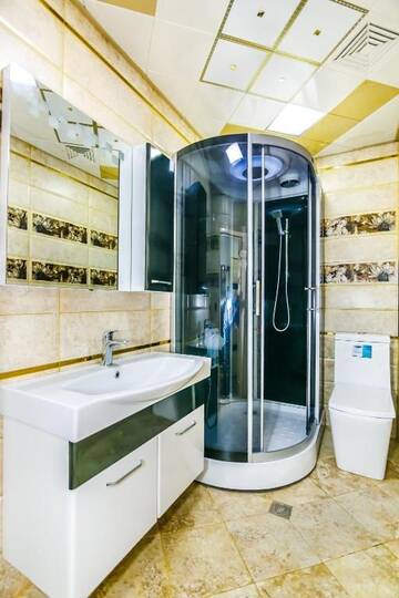 Фото номера Апартаменты с видом на море Апартаменты Apartment On ISR PLAZA г. Баку 55