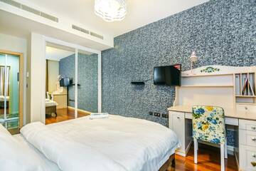 Фото номера Апартаменты с видом на море Апартаменты Apartment On ISR PLAZA г. Баку 13