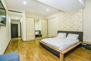 Фото номера Апартаменты с видом на море Апартаменты Apartment On ISR PLAZA г. Баку 20
