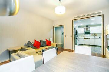 Фото номера Апартаменты с видом на море Апартаменты Apartment On ISR PLAZA г. Баку 7