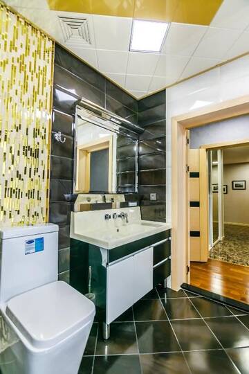 Фото номера Апартаменты с видом на море Апартаменты Apartment On ISR PLAZA г. Баку 61
