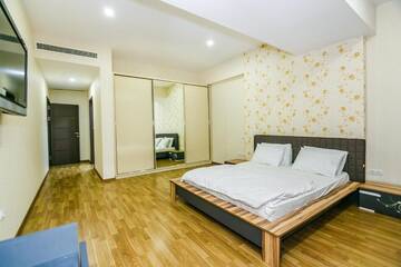 Фото номера Апартаменты с видом на море Апартаменты Apartment On ISR PLAZA г. Баку 66