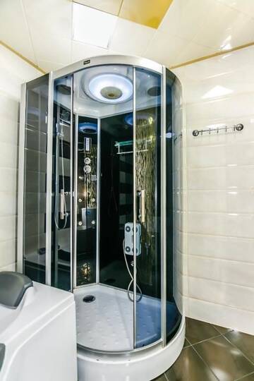 Фото номера Апартаменты с видом на море Апартаменты Apartment On ISR PLAZA г. Баку 62