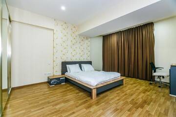 Фото номера Апартаменты с видом на море Апартаменты Apartment On ISR PLAZA г. Баку 69