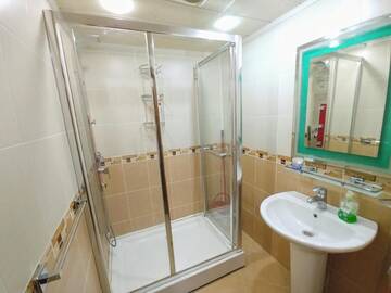 Фото номера Апартаменты с балконом Апартаменты Apartment on Heydar Aliyev Ave г. Баку 43