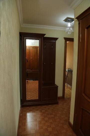 Фото номера Апартаменты с балконом Апартаменты Apartment on Heydar Aliyev Ave г. Баку 51