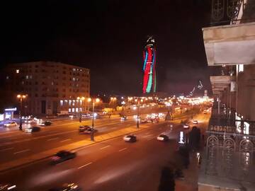 Фото Апартаменты Apartment on Heydar Aliyev Ave г. Баку 2