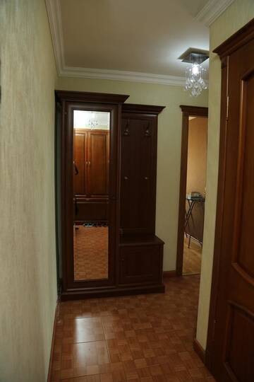 Фото номера Апартаменты с балконом Апартаменты Apartment on Heydar Aliyev Ave г. Баку 25