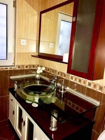 Фото номера Апартаменты Апартаменты Metro SAHIL 3 г. Баку 36