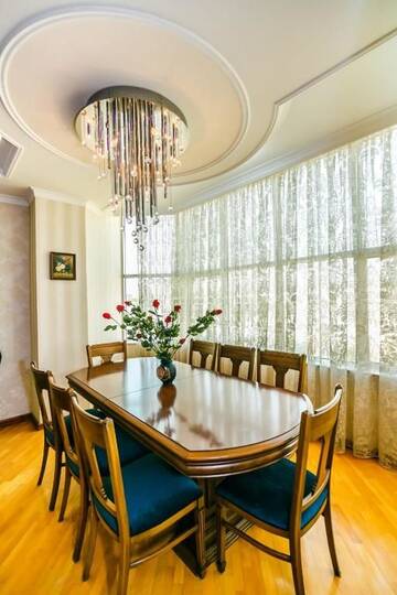Фото номера Апартаменты с видом на море Апартаменты Apartment Baku г. Баку 76
