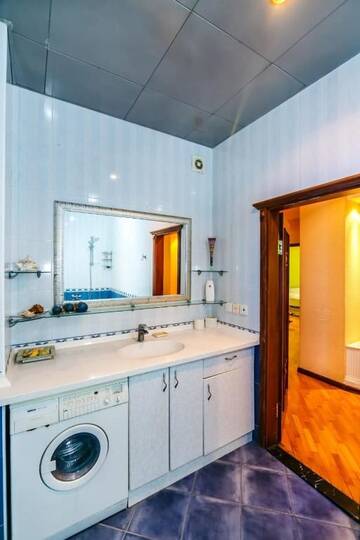 Фото номера Апартаменты с видом на море Апартаменты Apartment Baku г. Баку 73