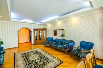 Фото номера Апартаменты с видом на море Апартаменты Apartment Baku г. Баку 79