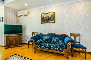 Фото номера Апартаменты с видом на море Апартаменты Apartment Baku г. Баку 77