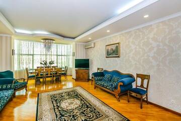Фото номера Апартаменты с видом на море Апартаменты Apartment Baku г. Баку 80