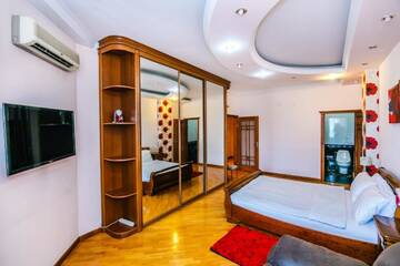 Фото номера Апартаменты с видом на море Апартаменты Apartment Baku г. Баку 41